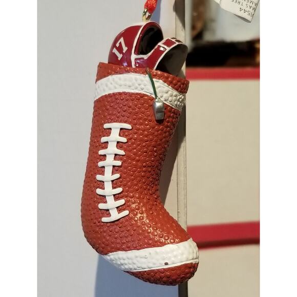 Hallmark Ornament - Football Shoe - Picture 1 of 1